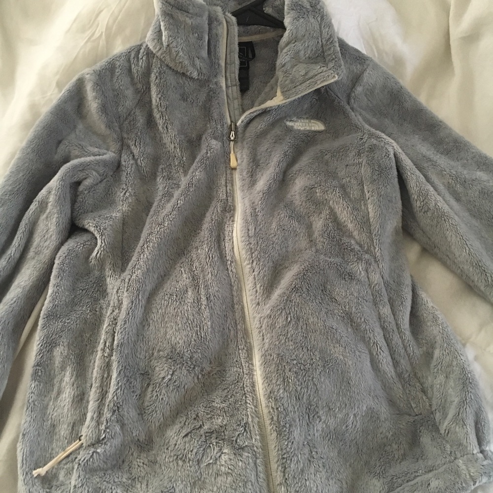 Oso northface jacket